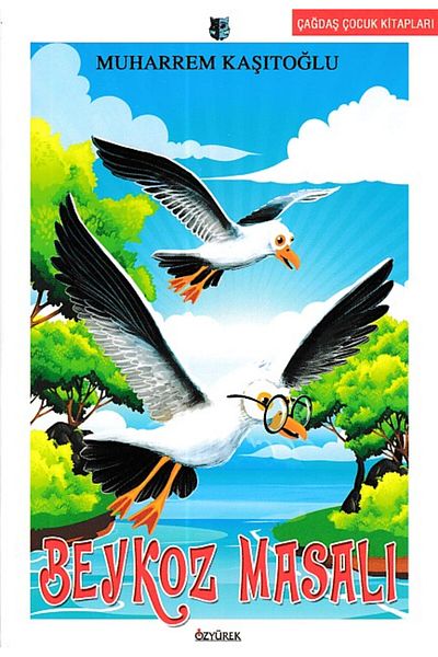 Özyürek Yayınları Beykoz Tale Özyurek Publications Book