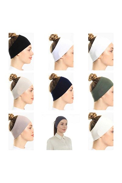Shalista Flexible Seamless Non-Slip with Amazing Grips - Minimizing, BoneSu in One 9 Pieces