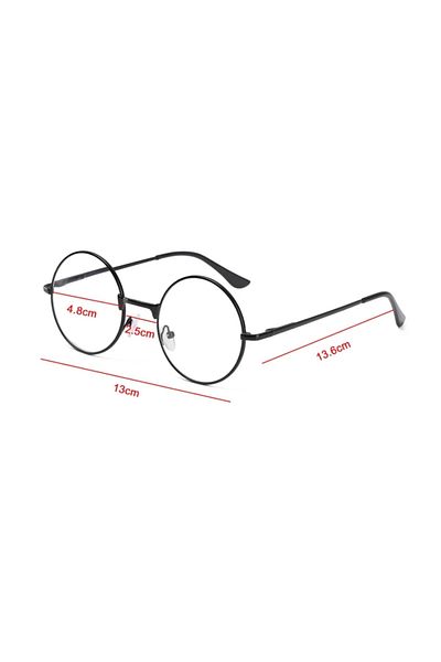 Ayel aksesuar HARRY POTTER TRANSPARENT BLUE LIGHT PROTECTED GLASSES
