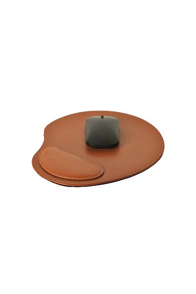 Boldy Mouse Pad με αντιολισθητικό μαξιλαράκι για τον καρπό Μαξιλάρι ποντικιού Καφέ μαξιλαράκι ποντικιού Οβάλ μαξιλαράκι ποντικιού Αντιολισθητικό