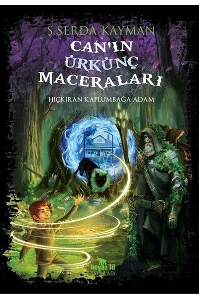 Beyaz Fil Yayınları The Macabre Adventures of the Canın White Elephant Broadcasts Book