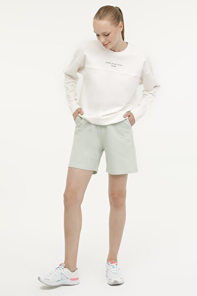 Kinetix Pantaloni scurți pentru femei WB BSC 20GC80 4FX A MINT