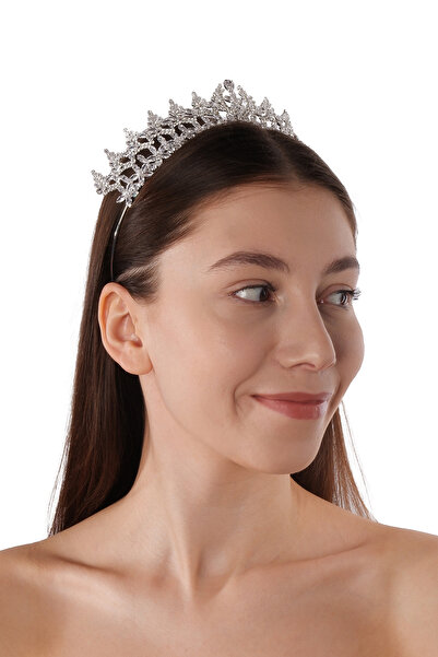 Limelia Coroana de mireasă elegantă cu zircon - cea mai frumoasă completare