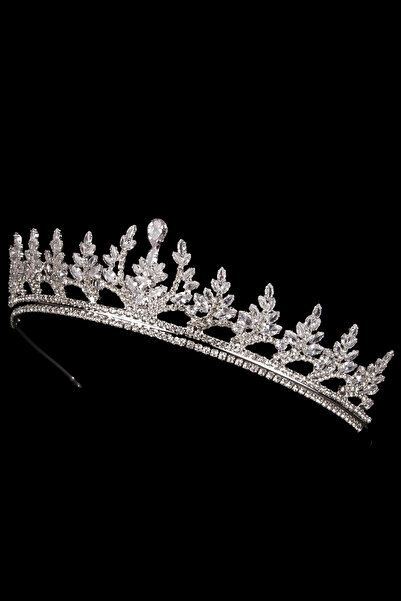 Limelia Coroana de nuntă cu zircon - un accesoriu pentru femei pentru a compl...