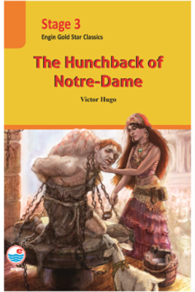 Generic Brand المرحلة 3 - The Hunchback of Norte-Dame (مع قرص مضغوط)