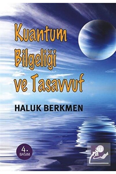 Aura Kitapları Kuantum Bilgeliği Ve Tasavvuf