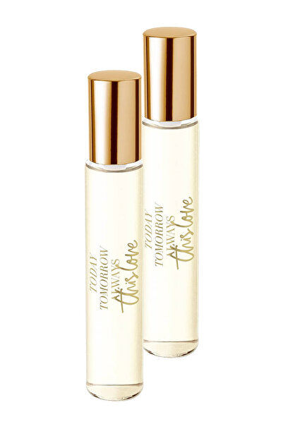 AVON TTA This Love Kadın Parfüm Edp 10 Ml. İkili Set