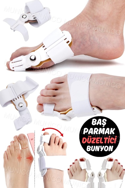 Foot Protective Foot Care Pedicure Tool Corrective Orthopedic Supplies Large Foot Splint Straightener