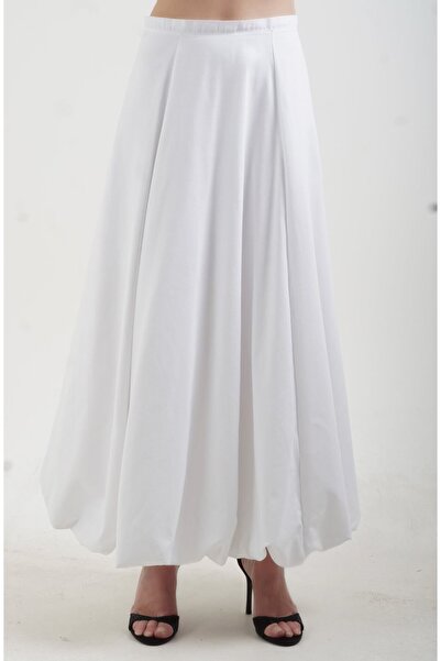 Zelish My Sister Екрю Поплін Балон Етек