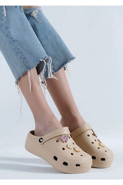 DRY WOOD شباشب عالية الجودة، شباشب طبيب، شباشب ممرضة، شباشب نعل مضادة للانزلاق