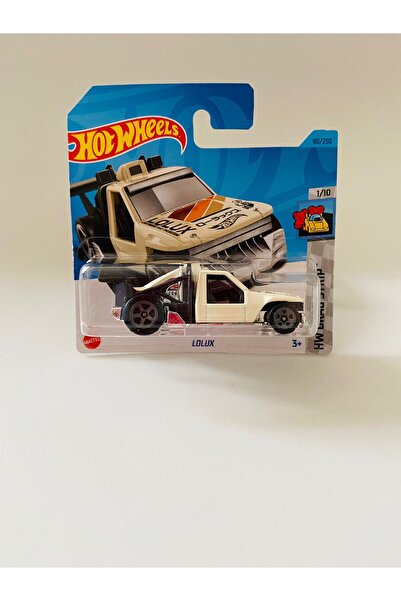 HOT WHEELS لعبة سيارة لولوكس