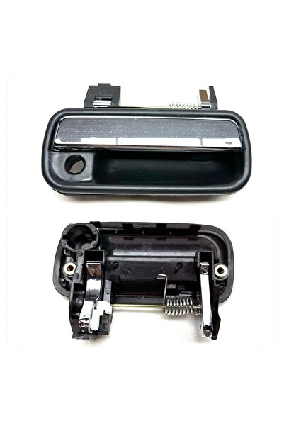 NS Nilser Auto Parts مقبض الباب الخارجي الأمامي الأيمن لسيارة Toyota Hılux كر...