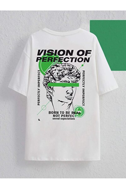 Stendhal VISION OF PERFECTION ΤΥΠΩΜΕΝΟ ΓΥΝΑΙΚΕΙΟ ΚΑΙ ΑΝΔΡΙΚΟ UNISEX T SHIRT