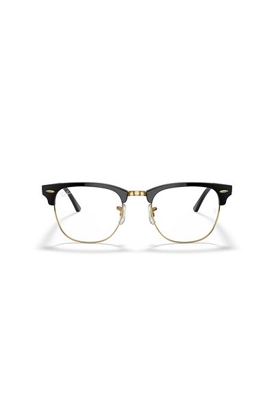 Ray-Ban Rb 3016 Clubmaster 901/bf Blue Light Protection Digital Display Glasses