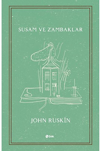 Şule Yayınları Susam ve Zambaklar Şule Yayınları kitap