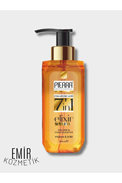 PİERRA Elixir Saç Serumu 7in1 150ml