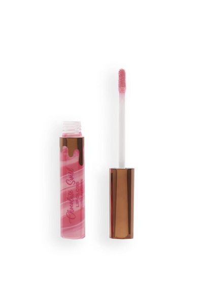 I HEART REVOLUTION Mini Swirl Chocolate - Marshmallow Lip Gloss
