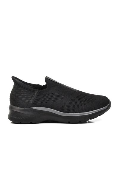Pierre Cardin PCI-10061 Μαύρα αθλητικά παπούτσια