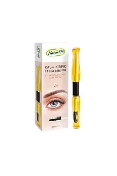 Naturlife KAŞ&KİRPİK BAKIM SERUMU NATURLİFE 20 ML 1 adet