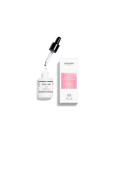 Codage SOOTHING & ANTI-RASHING - FACIAL SERUM 30 ML BELLADERM