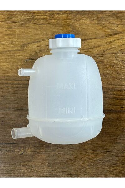 Yerli Megane 1 Radyatör Yedek Su Deposu Kapaklı Clio Kango Megane 7701468746