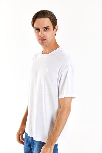 U.S. Polo Assn. Ανδρικό T-Shirt 100% βαμβακερό Comfort 1824204
