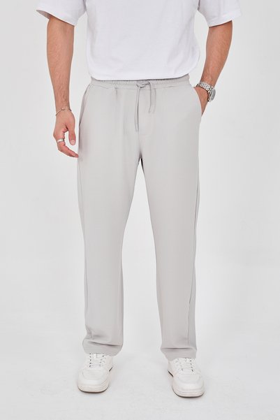 DOAYS Erkek Baggy Yumuşak Kumaş Pantolon Dawrazz-024