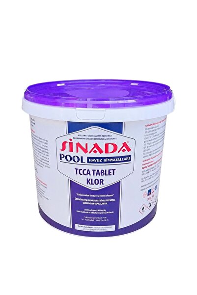 Genel Markalar %90 Tablet Klor 10 kg