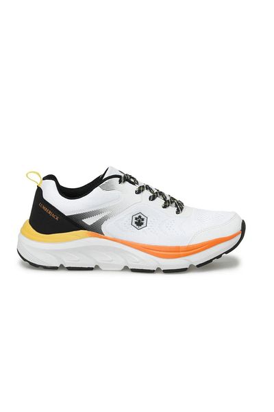 lumberjack 101497958 Offie 4Fx White Yellow Running Shoes
