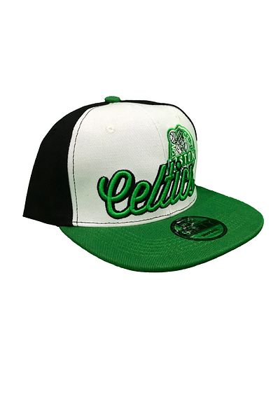 Berellini Celtics Hip-Hop Cap - Special Collection