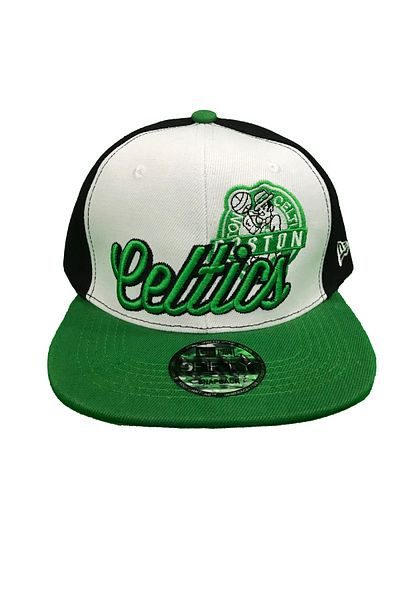 Berellini Celtics Hip-Hop Cap - Special Collection