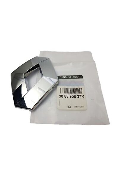Soykan 908890837r Maıs Renault-reno Arka Arma -amblem Clıo Iv