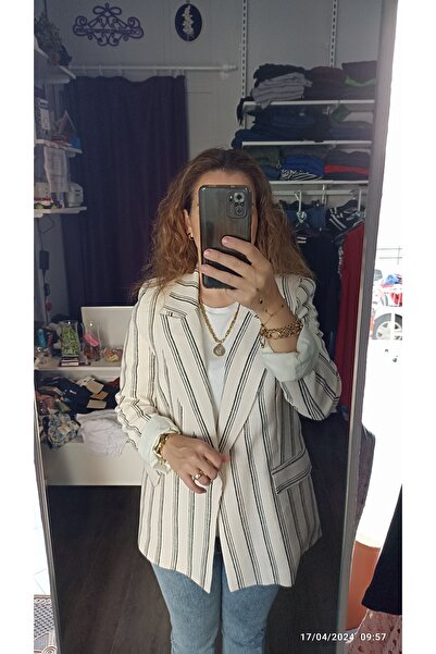 Mia Boutique KETEN CEKET