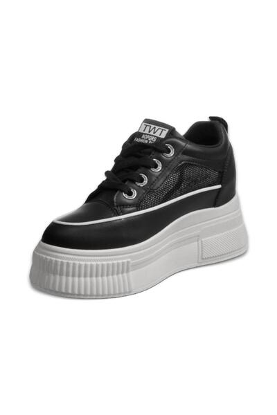 M.P. MP 241-1664 Siyah Unisex Sneakers