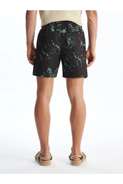 LC Waikiki Ανδρικό σορτς κολύμβησης με μοτίβο κοντό