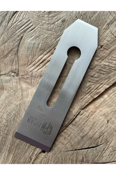 CFT DEMİR RENDE BIÇAĞI DÜZTABAN RENDE BIÇAK DEMİR RENDE TIĞI 51MM