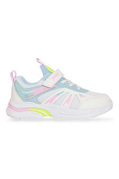 Jump 1974-30053 Anatomical Sole Girl's Daily Sports Shoes