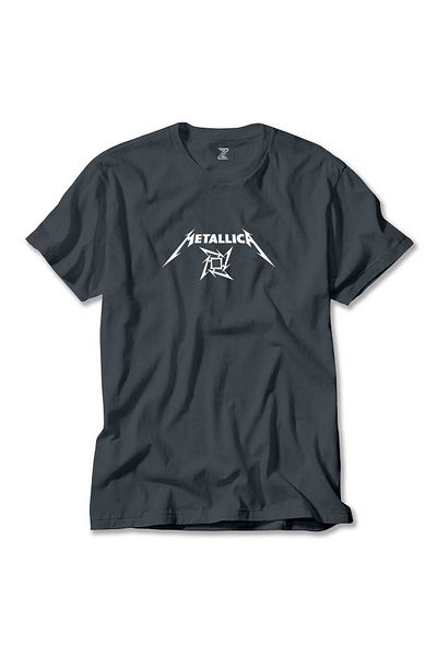 Z zepplin Καπνιστή μπλούζα Metallica Blade Dream Text