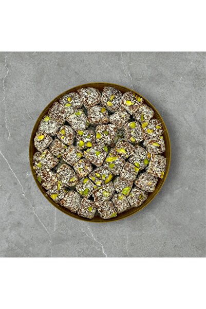 HAS CEZERYE Fıstıklı Küp Cezerye (400 GR) - Coğrafi Tescilli ®