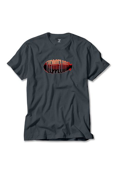 Z zepplin Καπνιστή μπλούζα Led Zeppelin Zeppelin