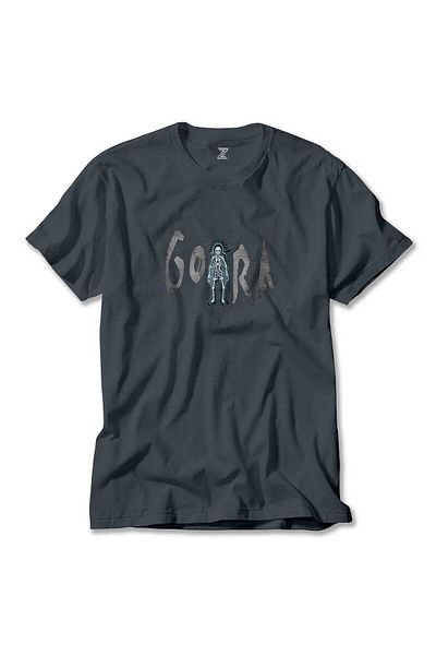 Z zepplin Gojira The Way of All Flesh Smoked T-Shirt