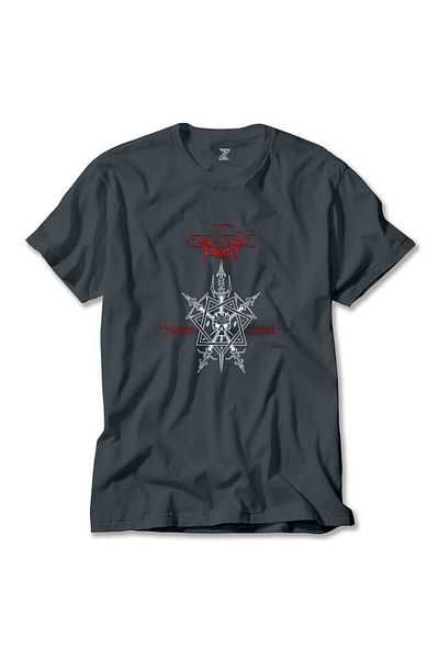 Z zepplin Celtic Frost Morbid Tales - Smoked T-Shirt