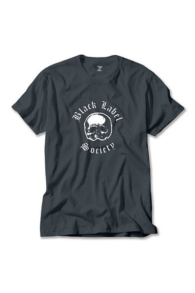 Z zepplin Μπλουζάκι καπνιστού Black Label Society