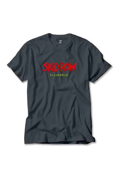 Z zepplin Μπλουζάκι Skid Row Thickskin Smoked T-shirt