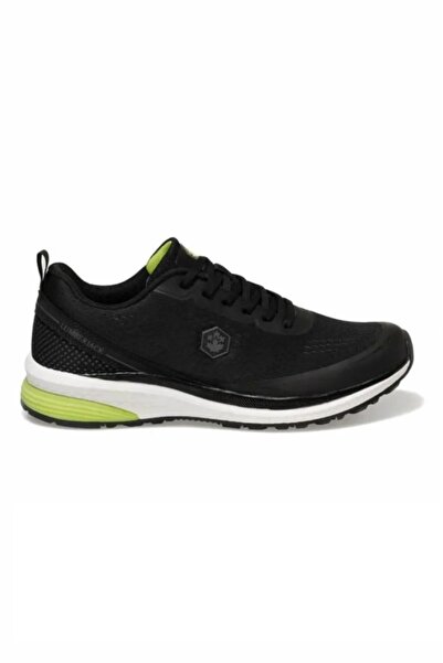 lumberjack 101497670 Lumberjack CESAR 4fx Black Running Shoes