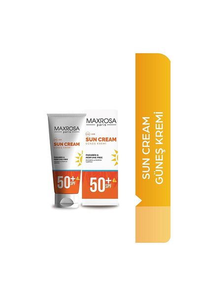 Dermokil Paris 60 Ml High Protective Sun Cream - 50+spf