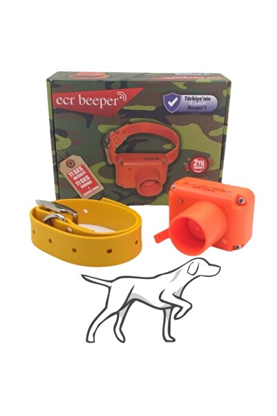 Ecr 12100-e Yenilenmiş Beeper Tasma (ELEKTRONİK FERMA TASMASI)