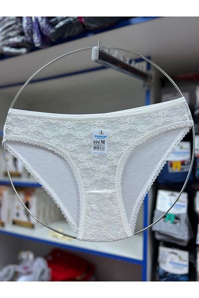 Dondeza 202 HIGH WAIST COLOR 6 PIECES BATO