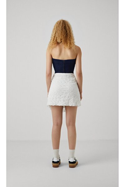 MAXLEVEL MODA ΚΟΝΤΗ ΦΟΥΣΤΑ ΤΟΥΛΙ ΜΕ ΦΟΥΣΤΑ