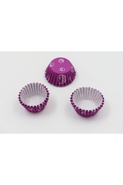 enyareshome 100 Pieces Muffin Cake/Cupcake Mold - Paper Capsule